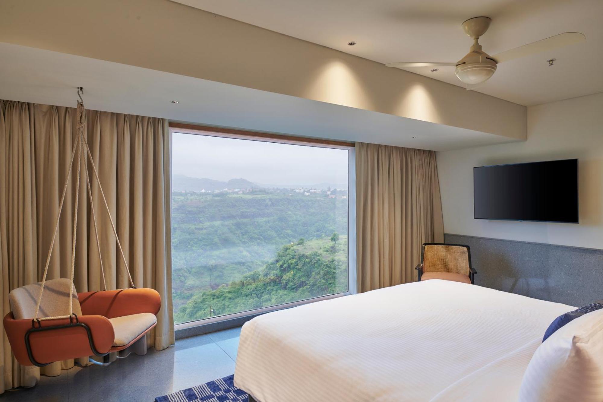 The Dukes Retreat Khandala Lonavala Buitenkant foto