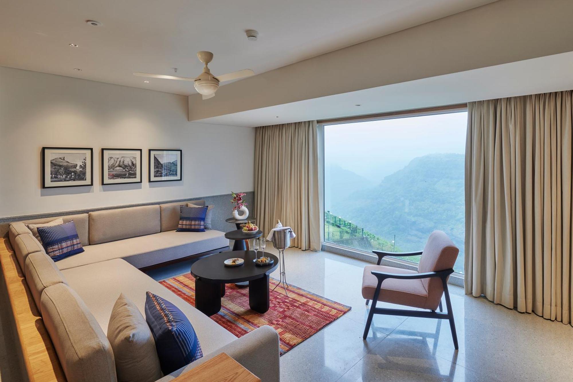 The Dukes Retreat Khandala Lonavala Buitenkant foto