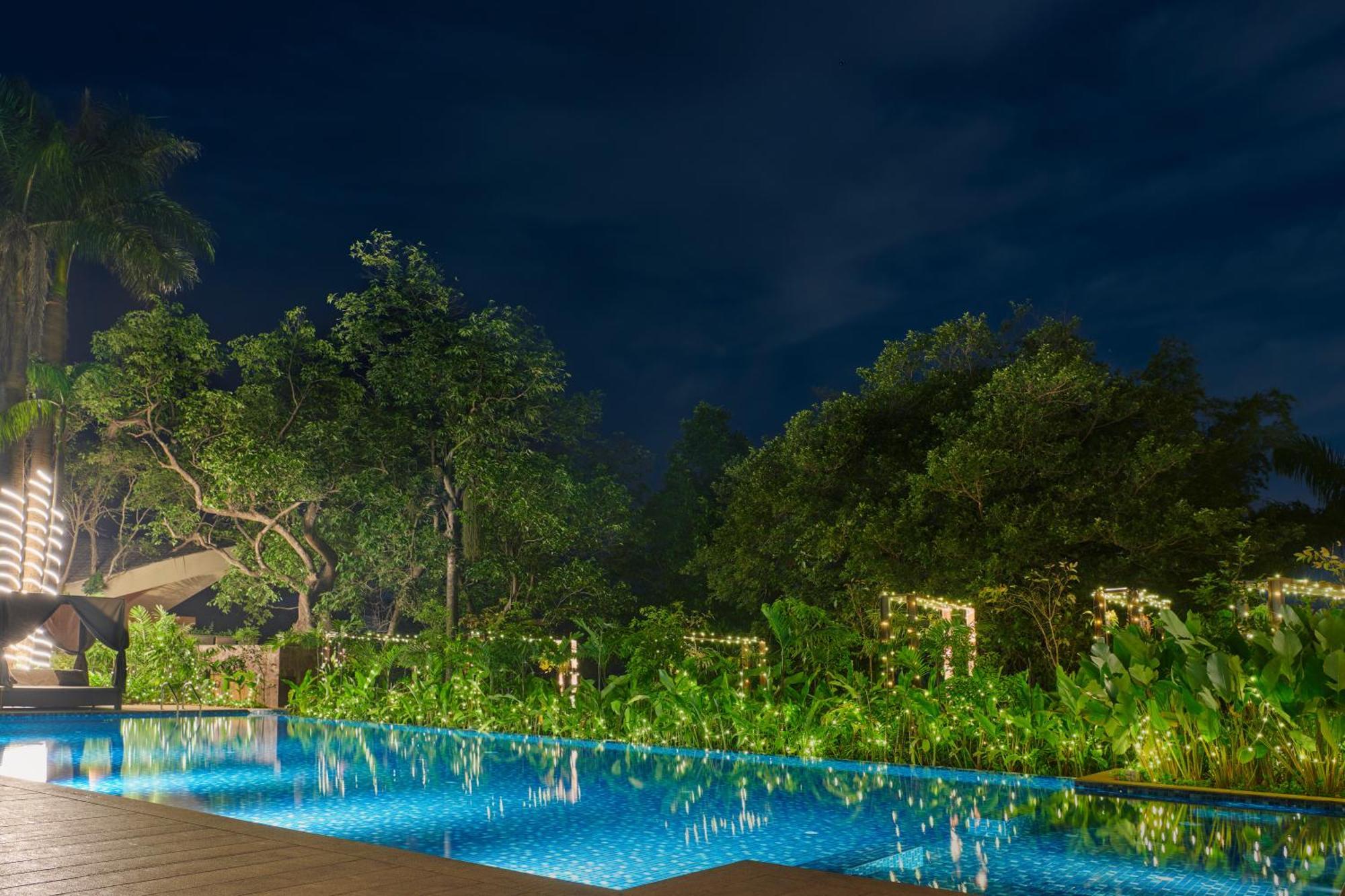 The Dukes Retreat Khandala Lonavala Buitenkant foto