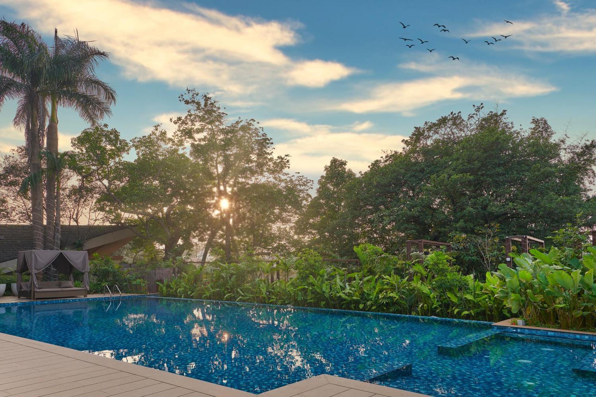 The Dukes Retreat Khandala Lonavala Buitenkant foto