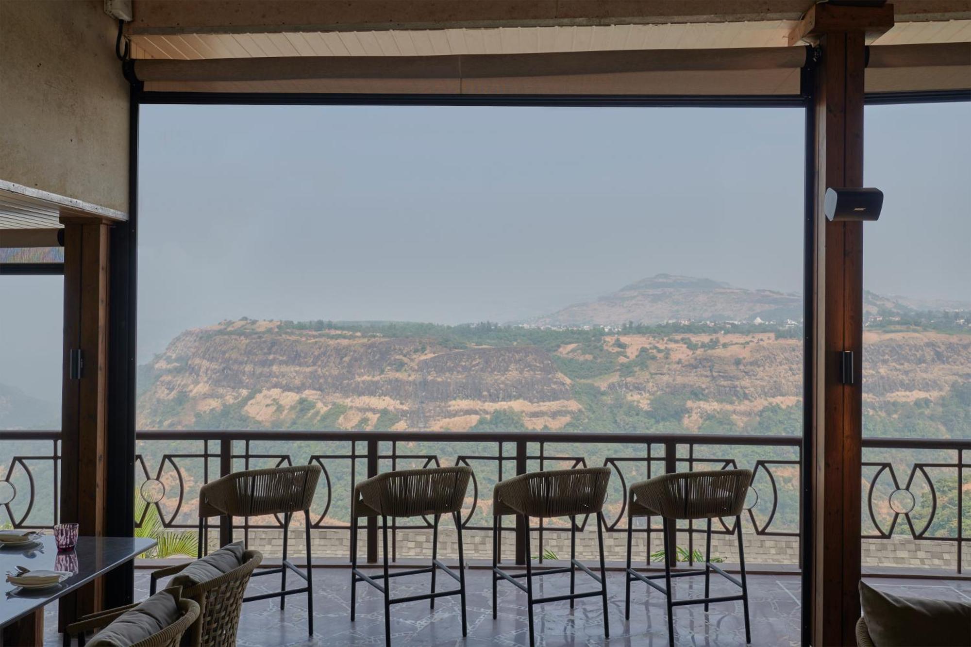 The Dukes Retreat Khandala Lonavala Buitenkant foto