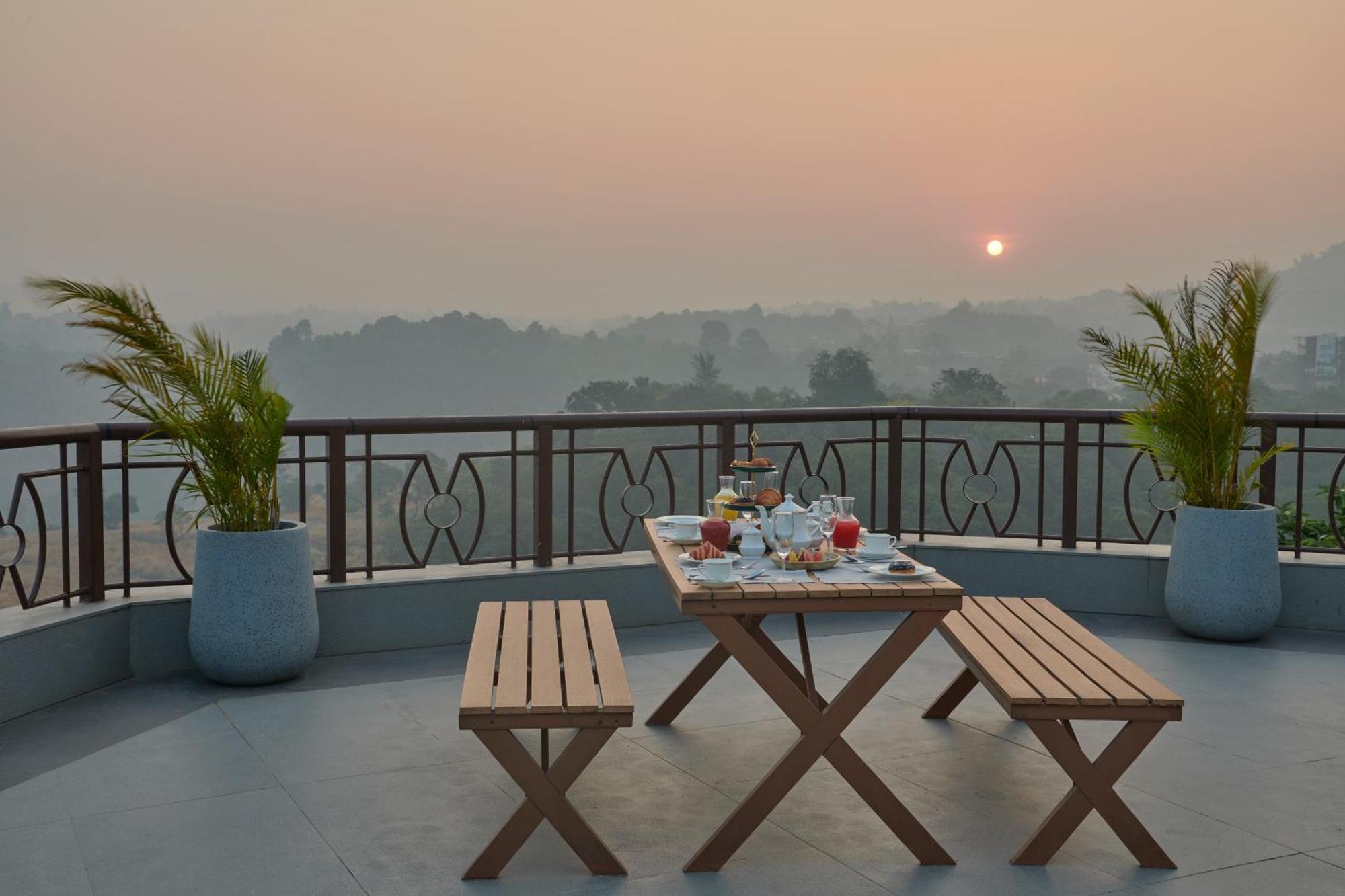 The Dukes Retreat Khandala Lonavala Buitenkant foto