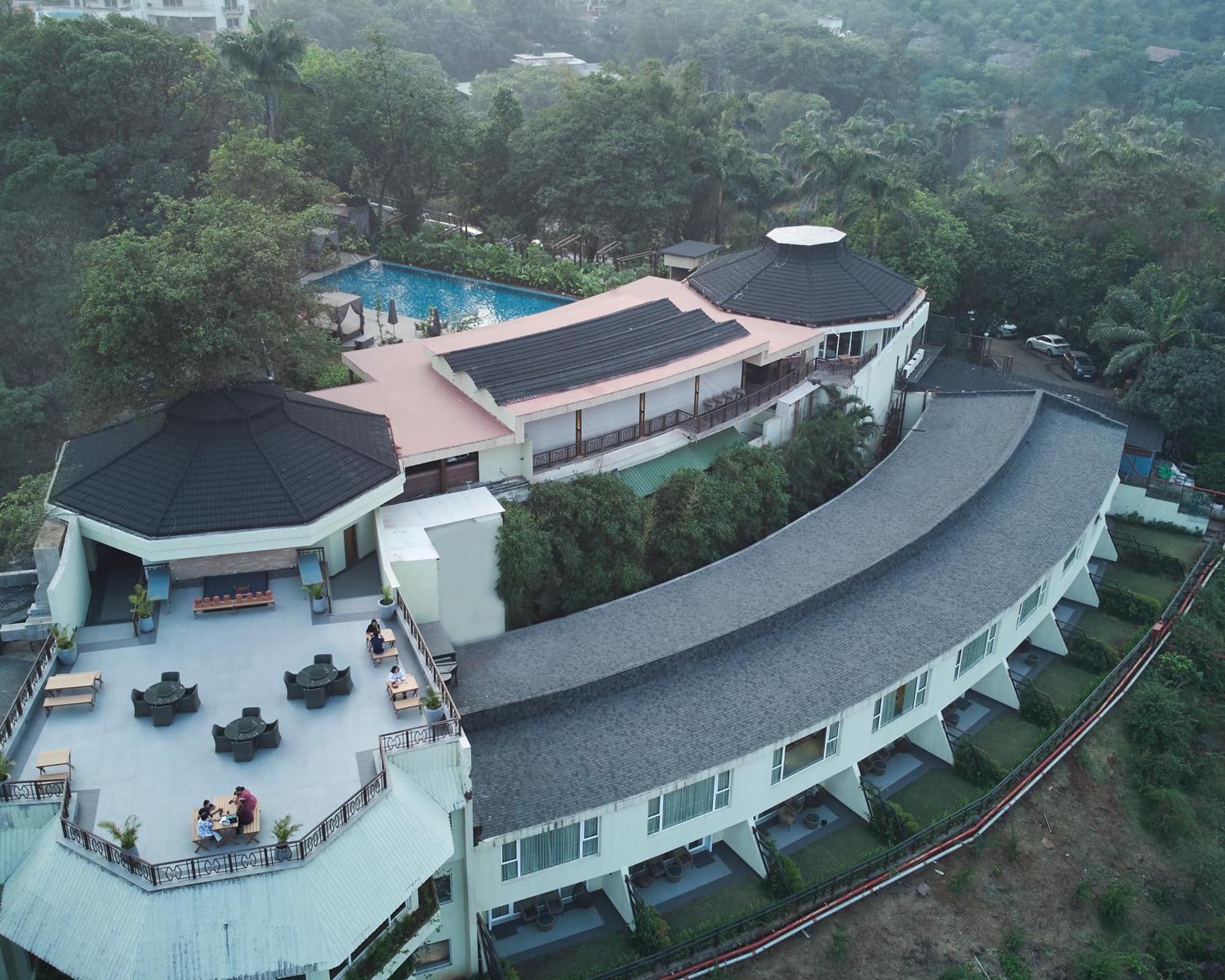 The Dukes Retreat Khandala Lonavala Buitenkant foto
